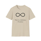 This Is A Lifetime Promise Leash T-Shirt