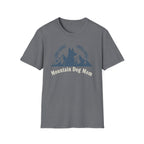 Mountain Dog Mom T-Shirt