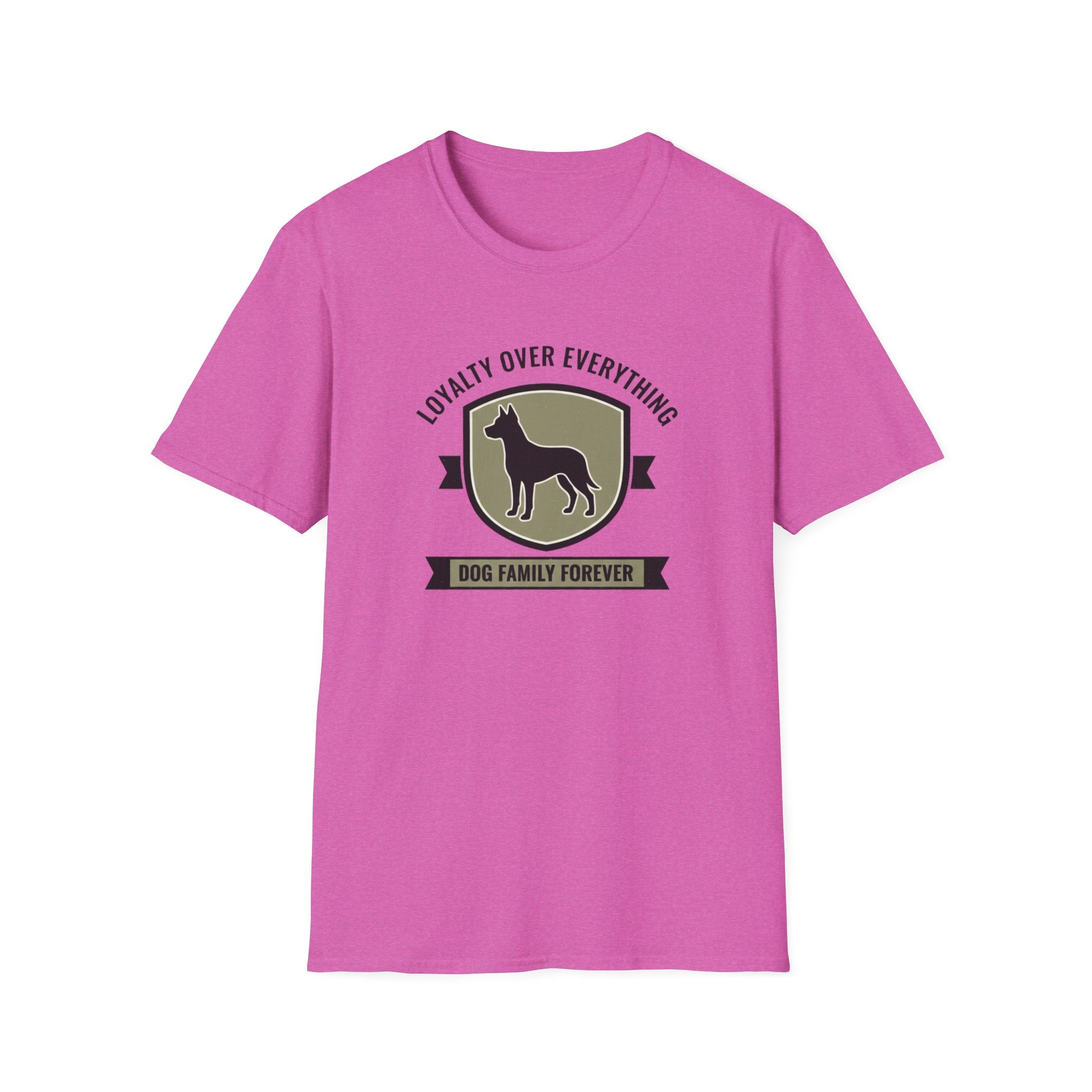 Loyalty Over Everything T-Shirt