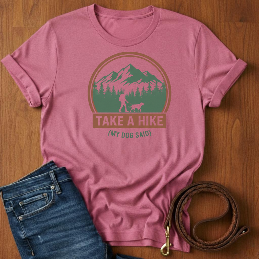 Take A Hike T-Shirt