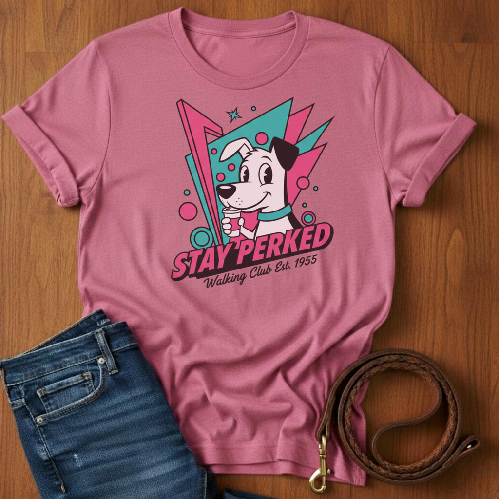 Stay Perked T-Shirt