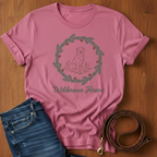 Wilderness Heart Golden Retriever T-Shirt