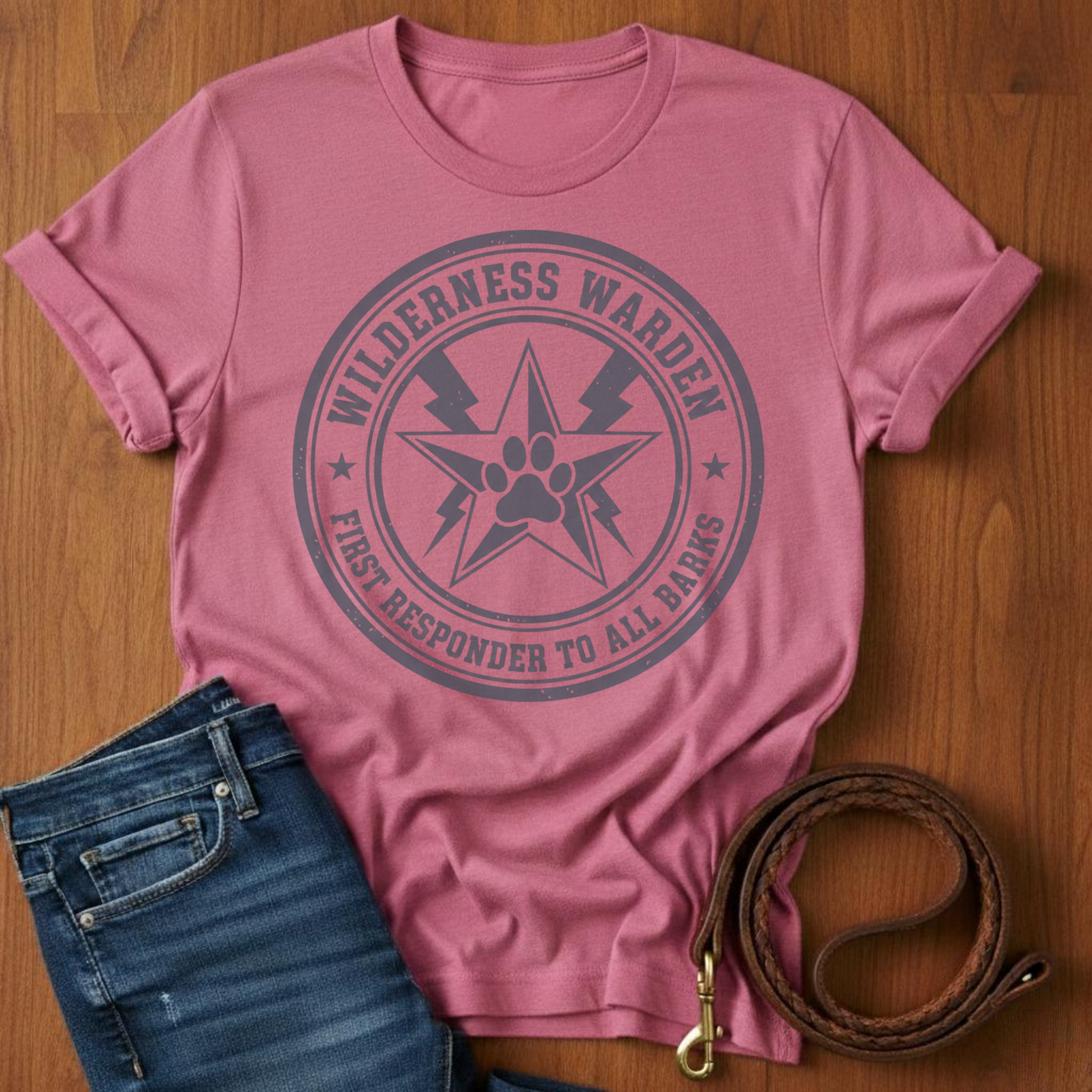 Wilderness Warden T-Shirt