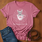 The Simple City Life T-Shirt