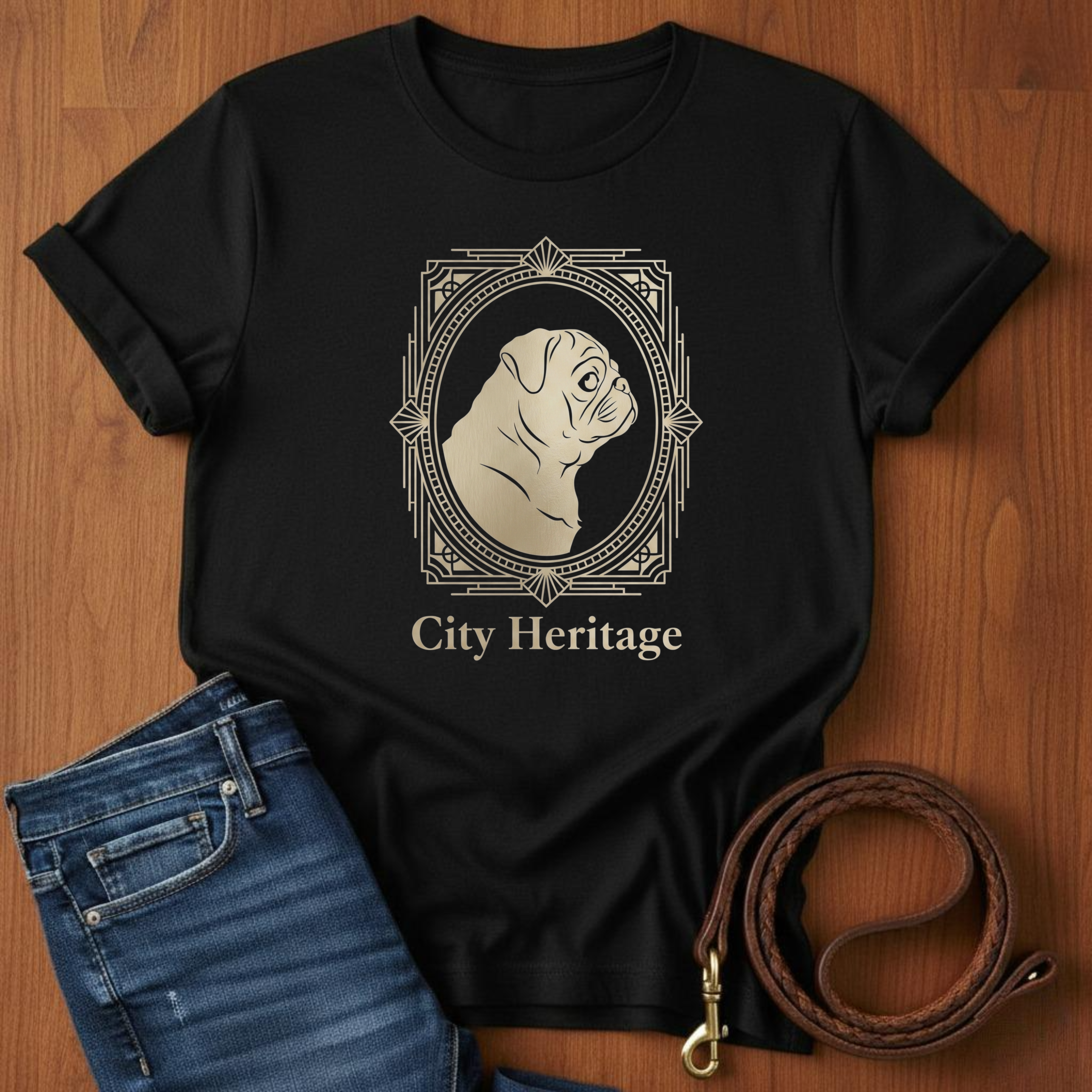City Heritage T-Shirt