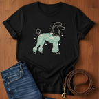 Poodle and Waves T-Shirt