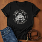 Personal Trainer Bulldog T-Shirt