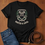 Rooted and Loyal Boxer T-Shirt