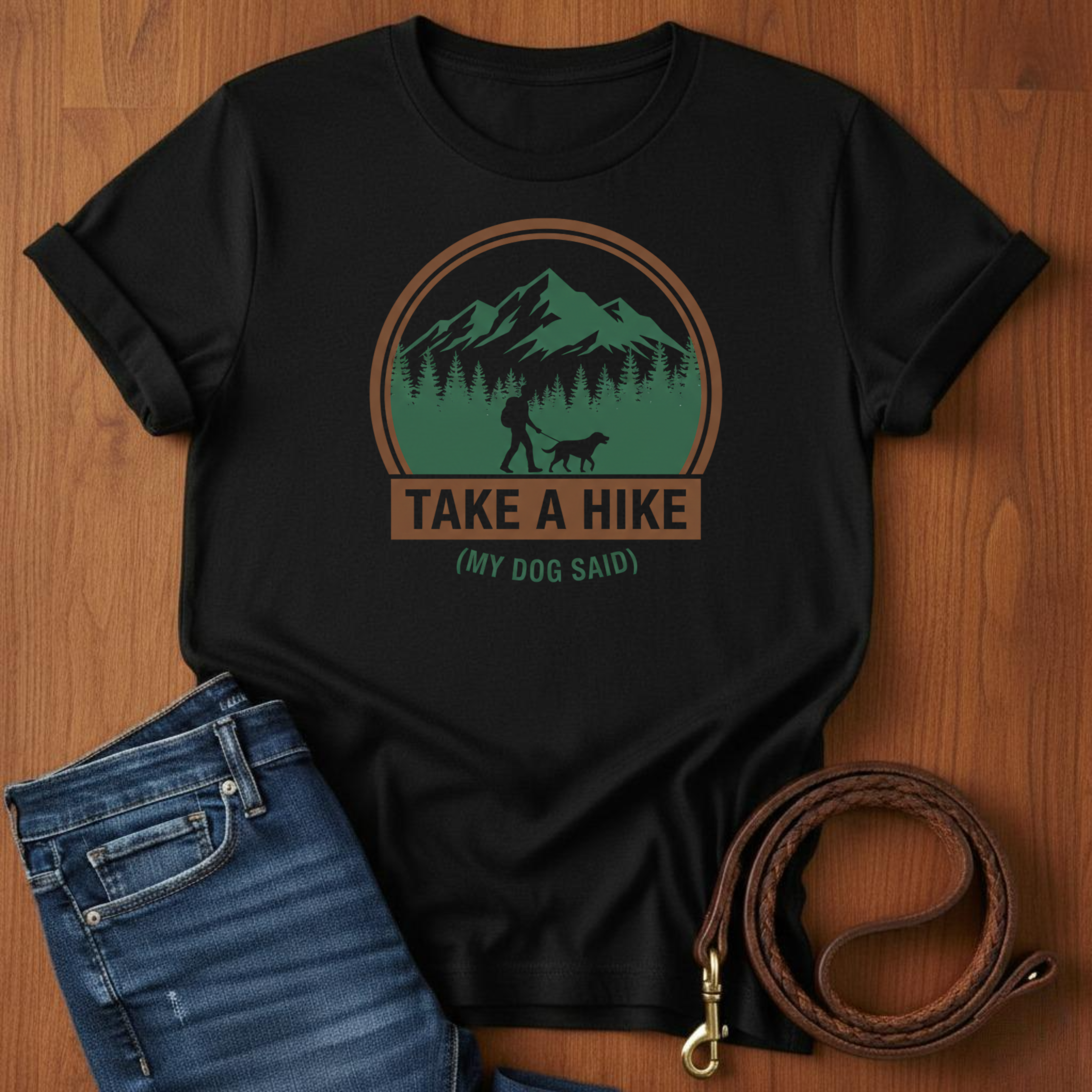 Take A Hike T-Shirt