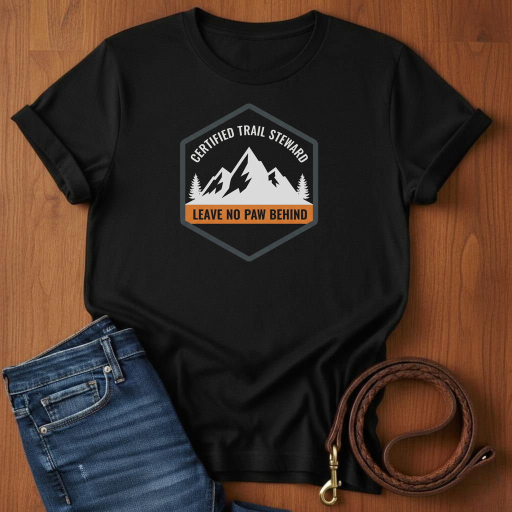 Certified Trail Steward T-Shirt