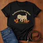 Professional Garden Helper T-Shirt