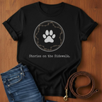 Stories on the Sidewalk T-Shirt