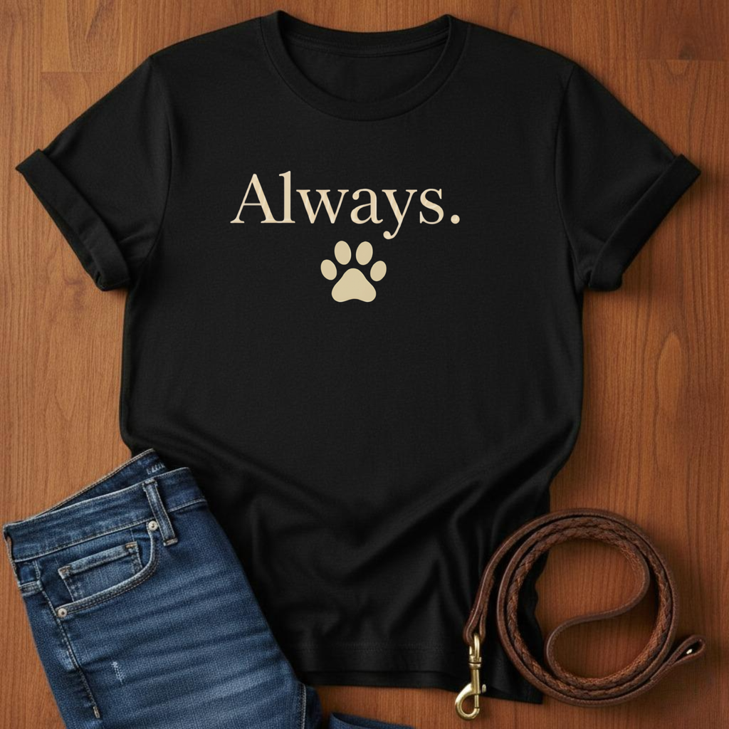 Always T-Shirt