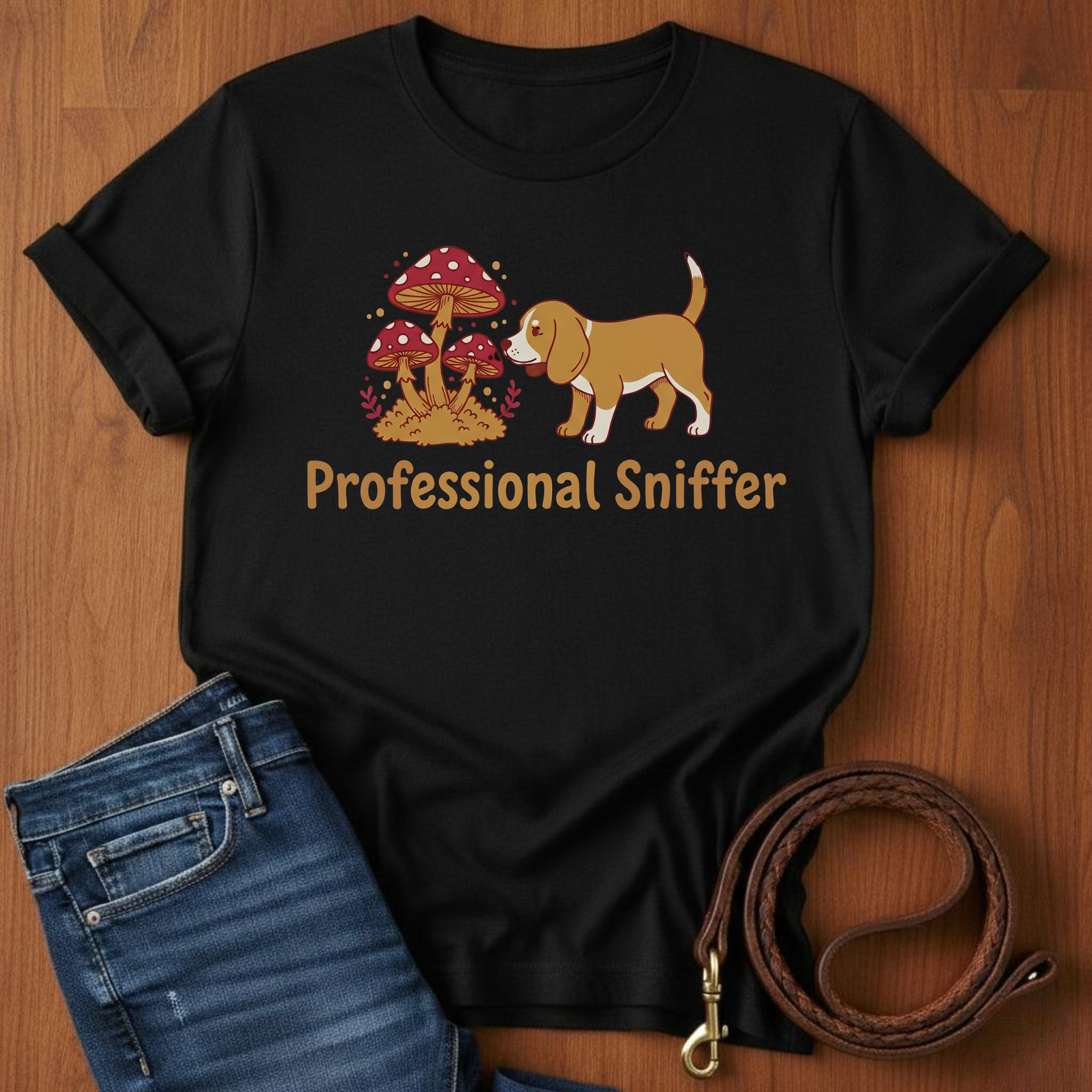 Professional Sniffer T-Shirt