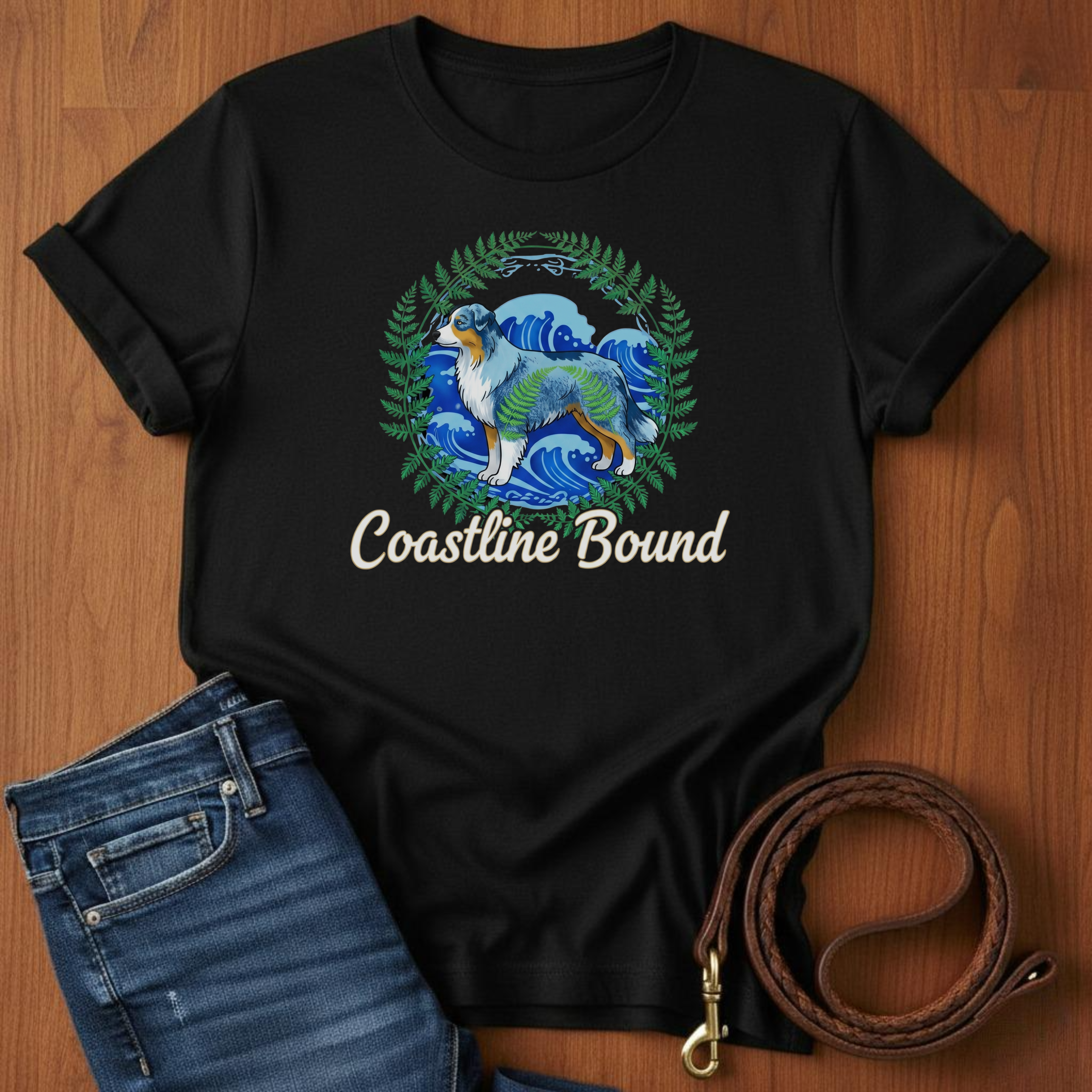 Coastline Bound T-Shirt