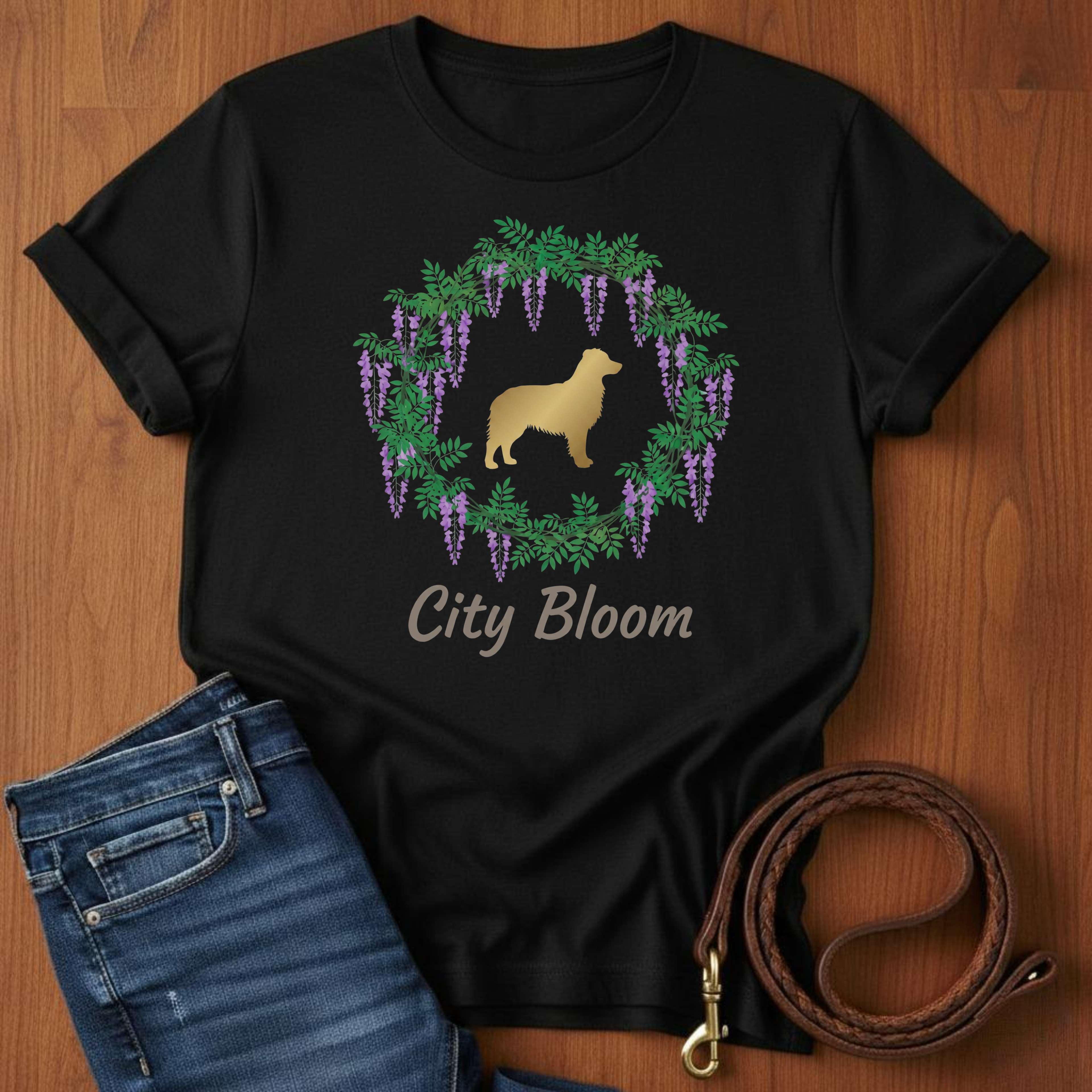 City Bloom T-Shirt