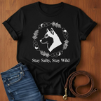 Stay Salty Stay Wild T-Shirt