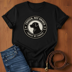 Chosen, Not Owned Labrador T-Shirt