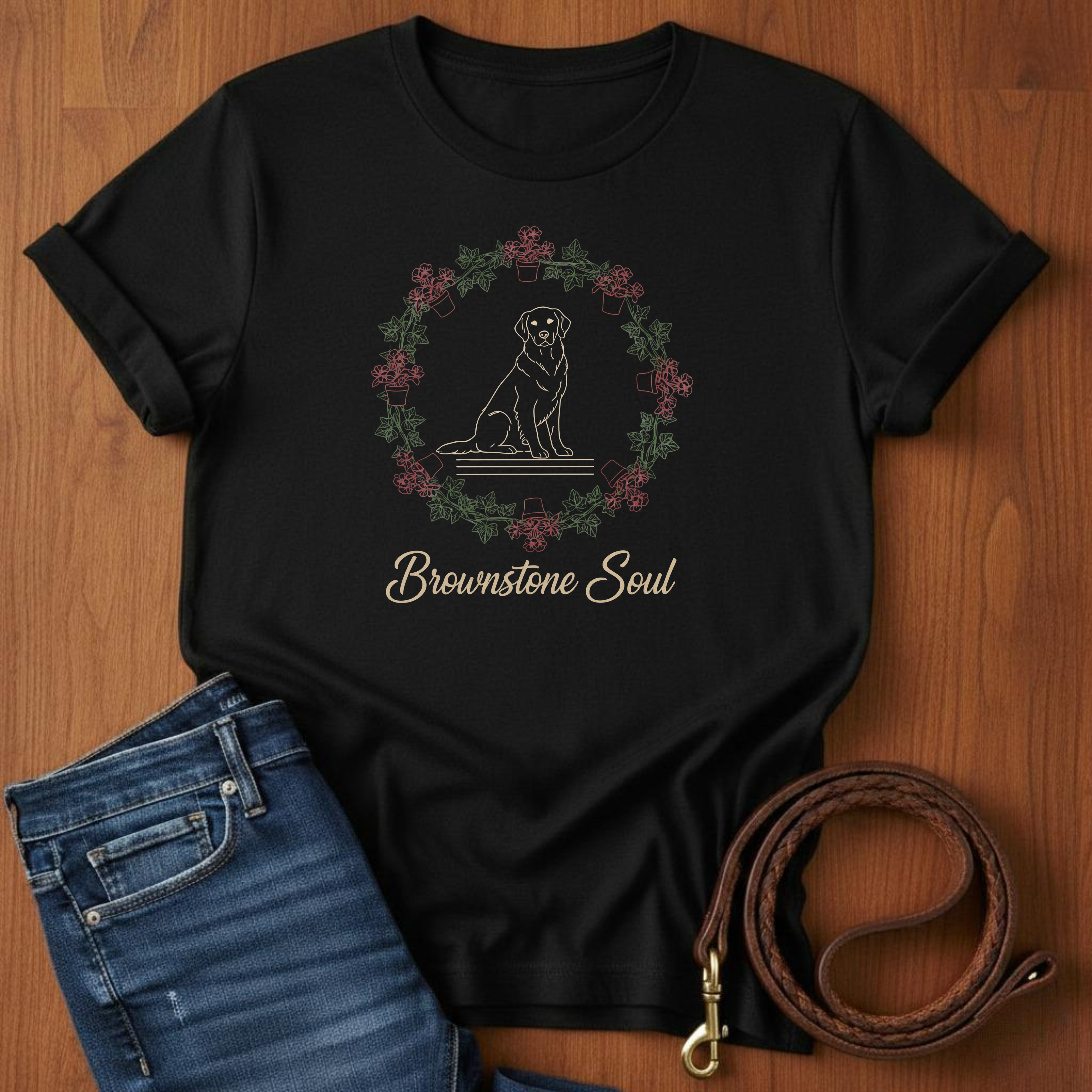 Brownstone Soul T-Shirt