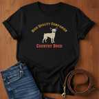 High Quality Companion Chihuahua T-Shirt — lifestyle shot — Always My Dog