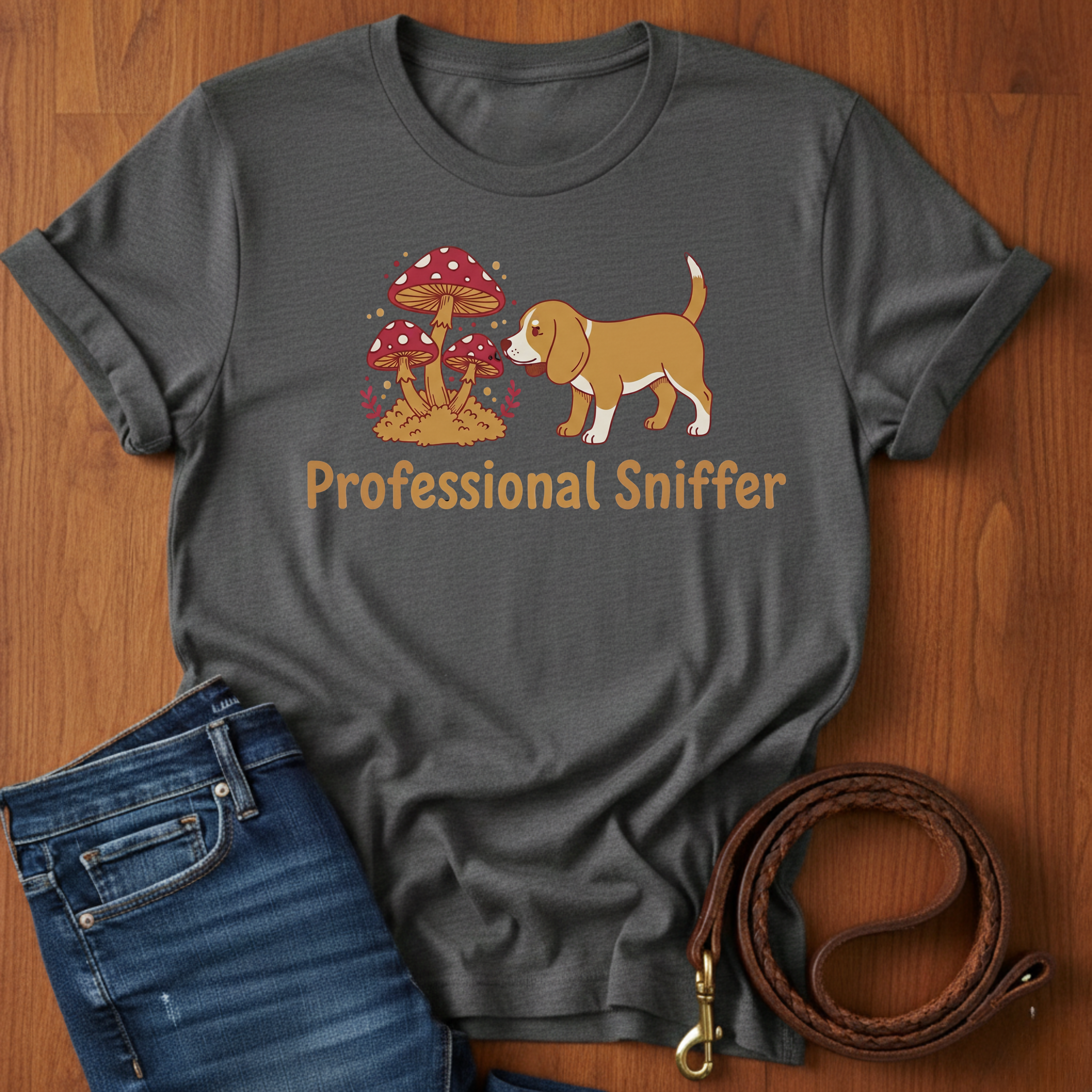 Professional Sniffer T-Shirt