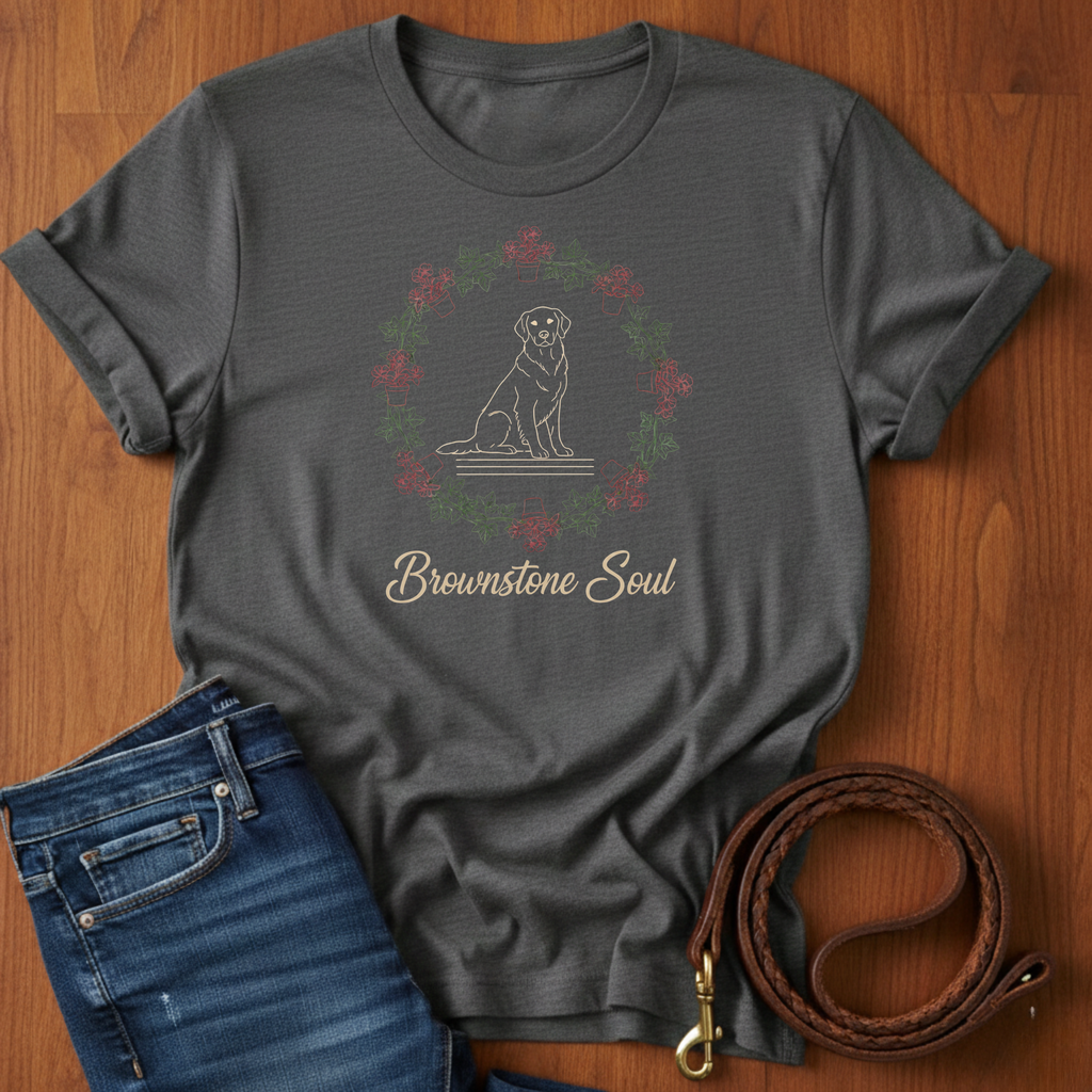 Brownstone Soul T-Shirt