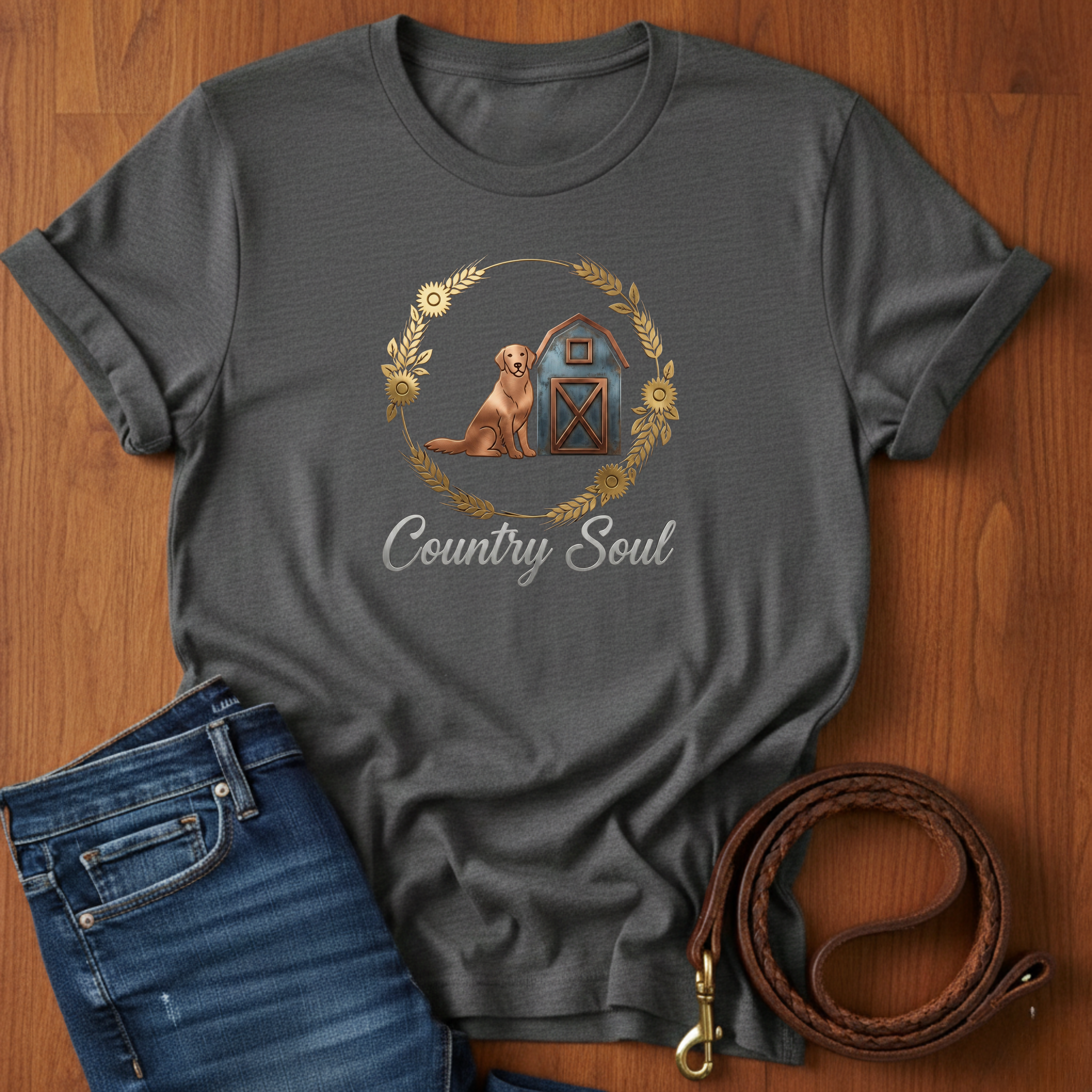 Country Soul T-Shirt