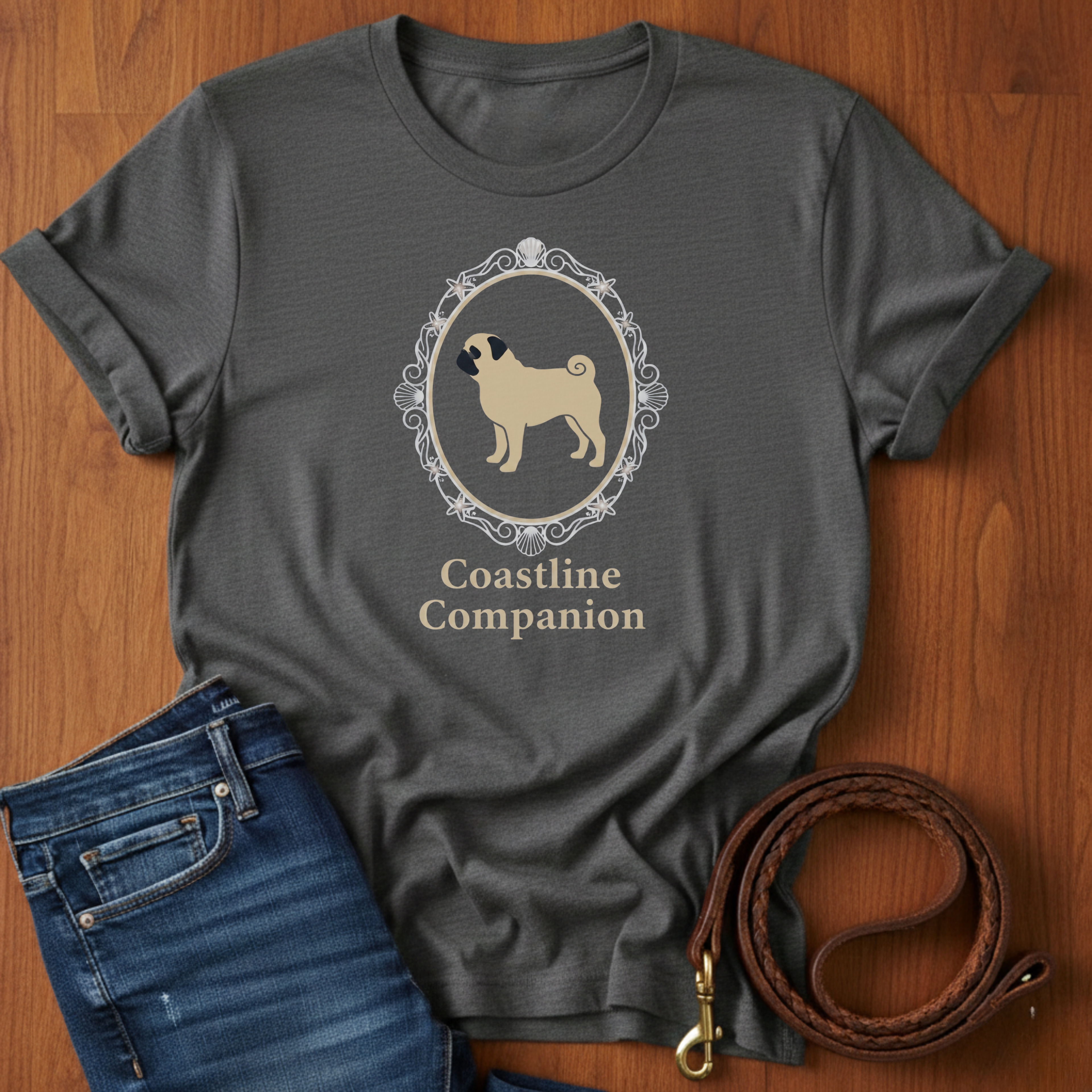 Coastline Companion T-Shirt