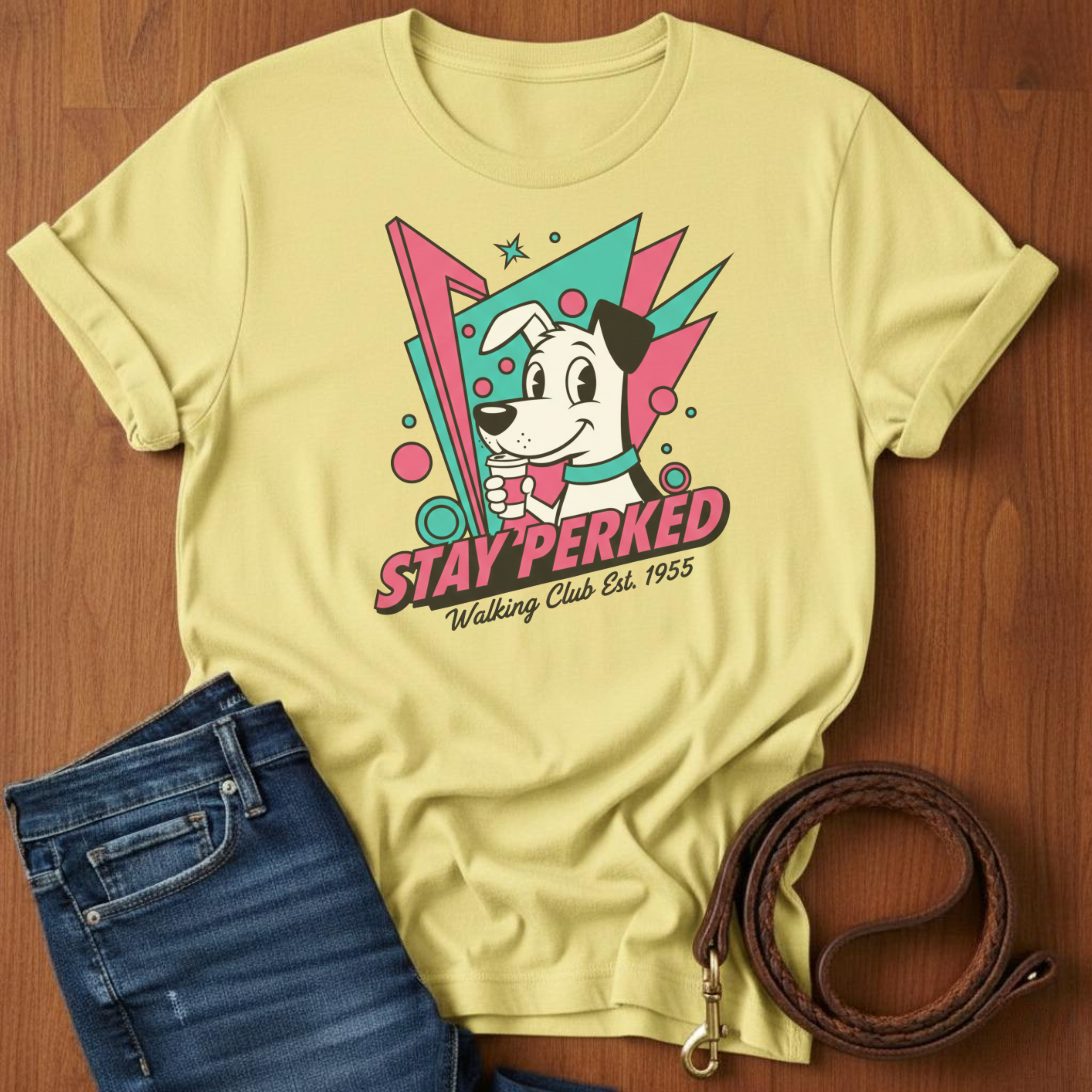 Stay Perked T-Shirt