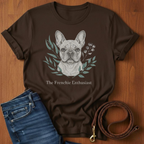 The Frenchie Enthusiast T-Shirt
