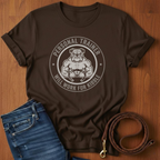 Personal Trainer Bulldog T-Shirt