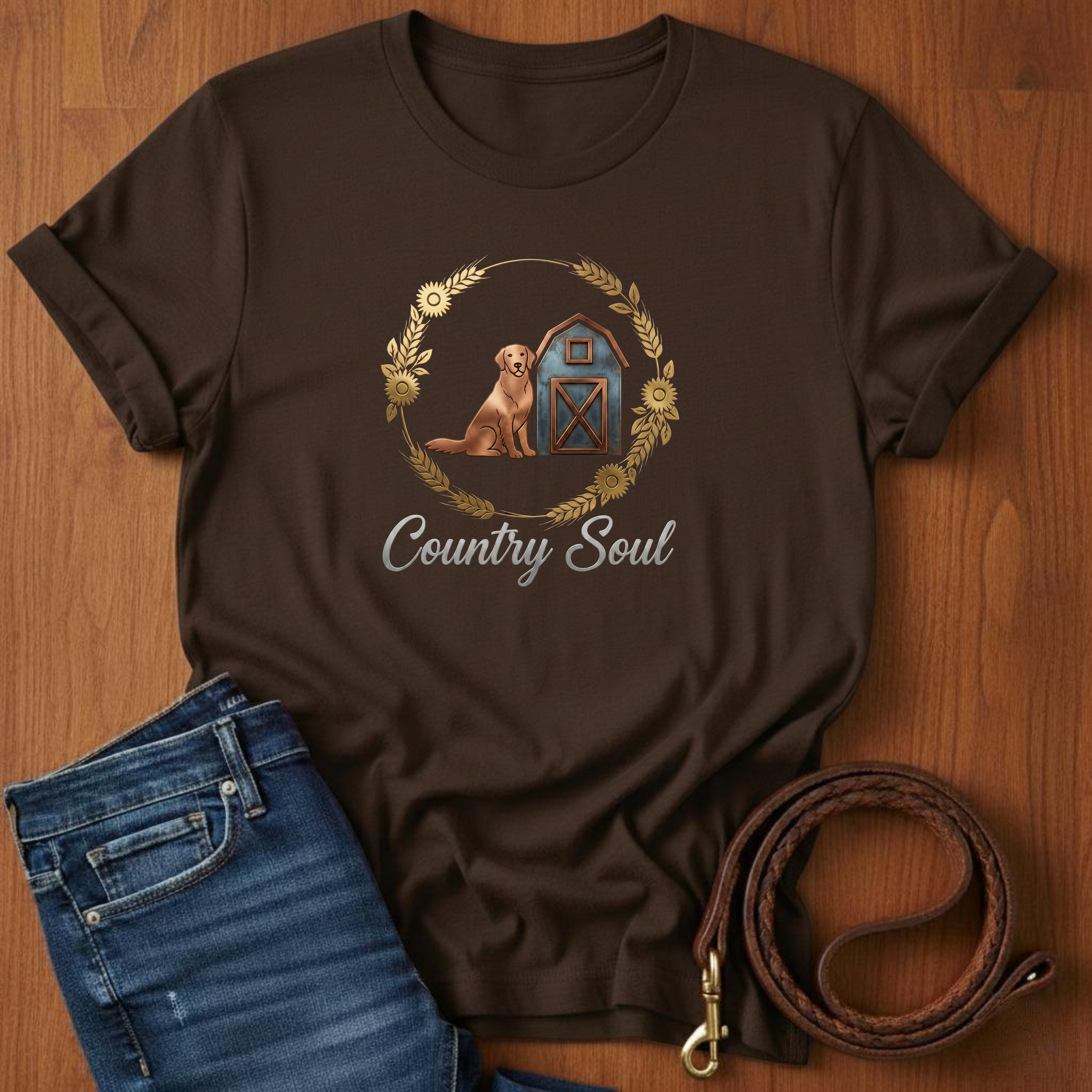 Country Soul T-Shirt