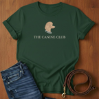 The Canine Club Poodle T-Shirt