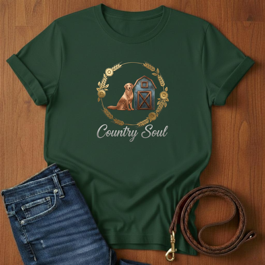 Country Soul T-Shirt