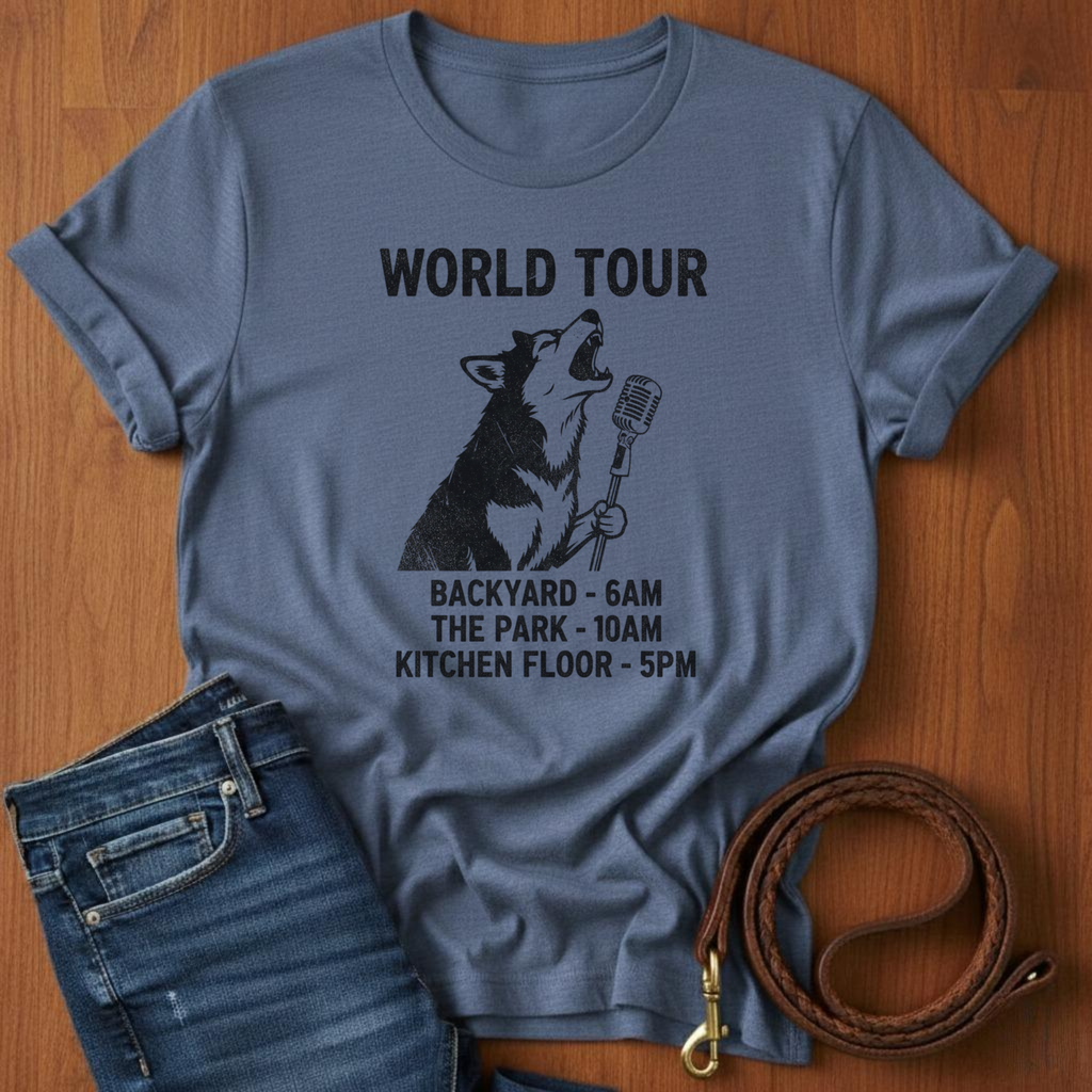 World Tour T-Shirt