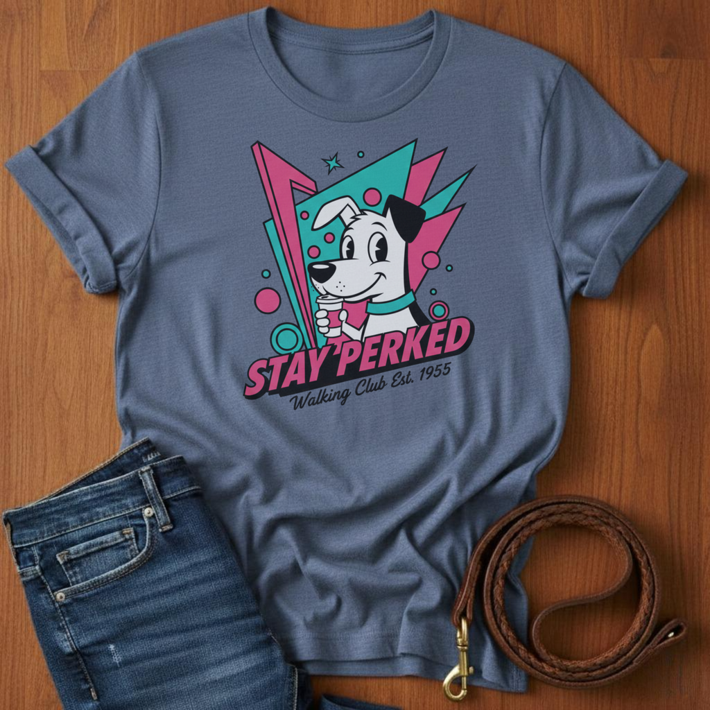 Stay Perked T-Shirt