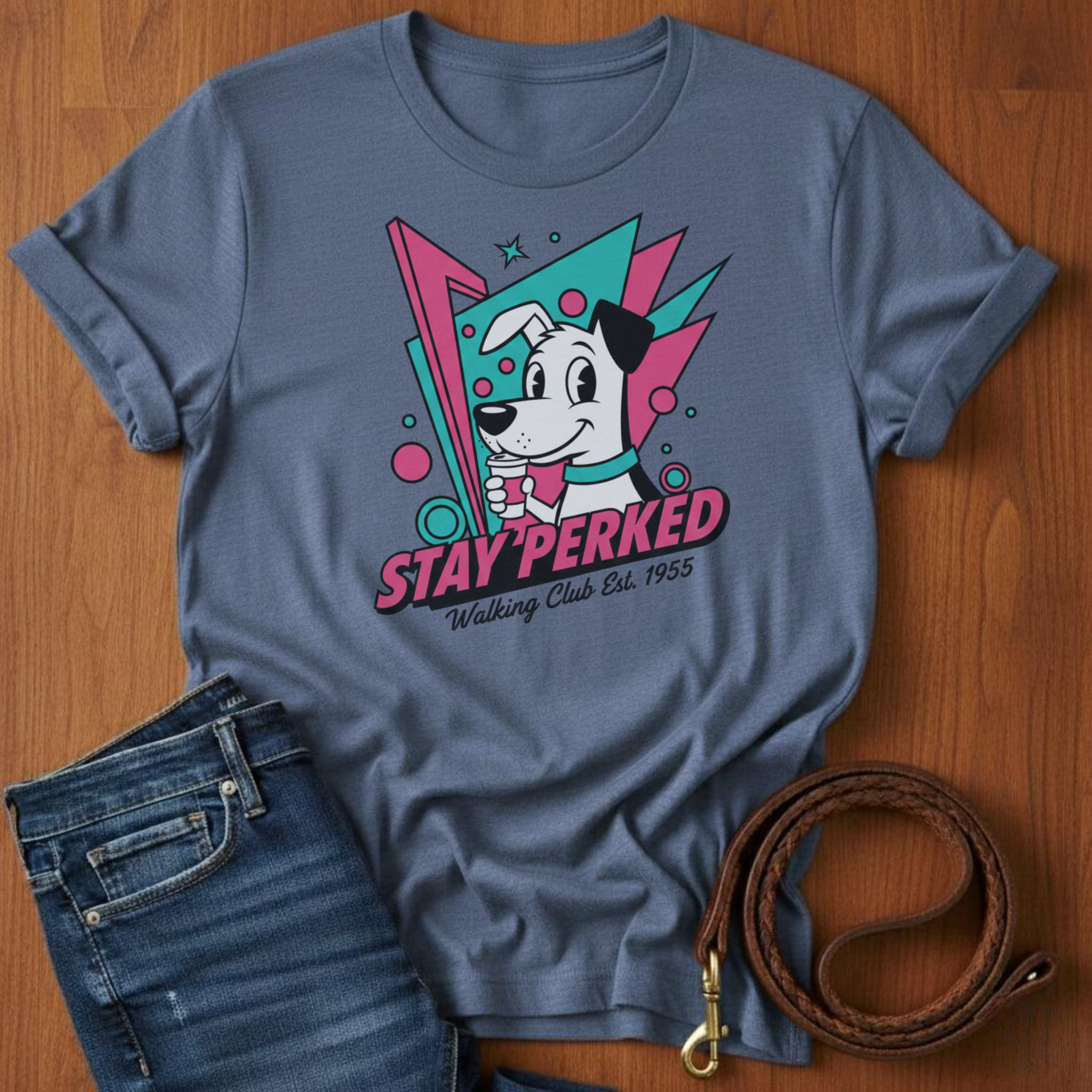 Stay Perked T-Shirt