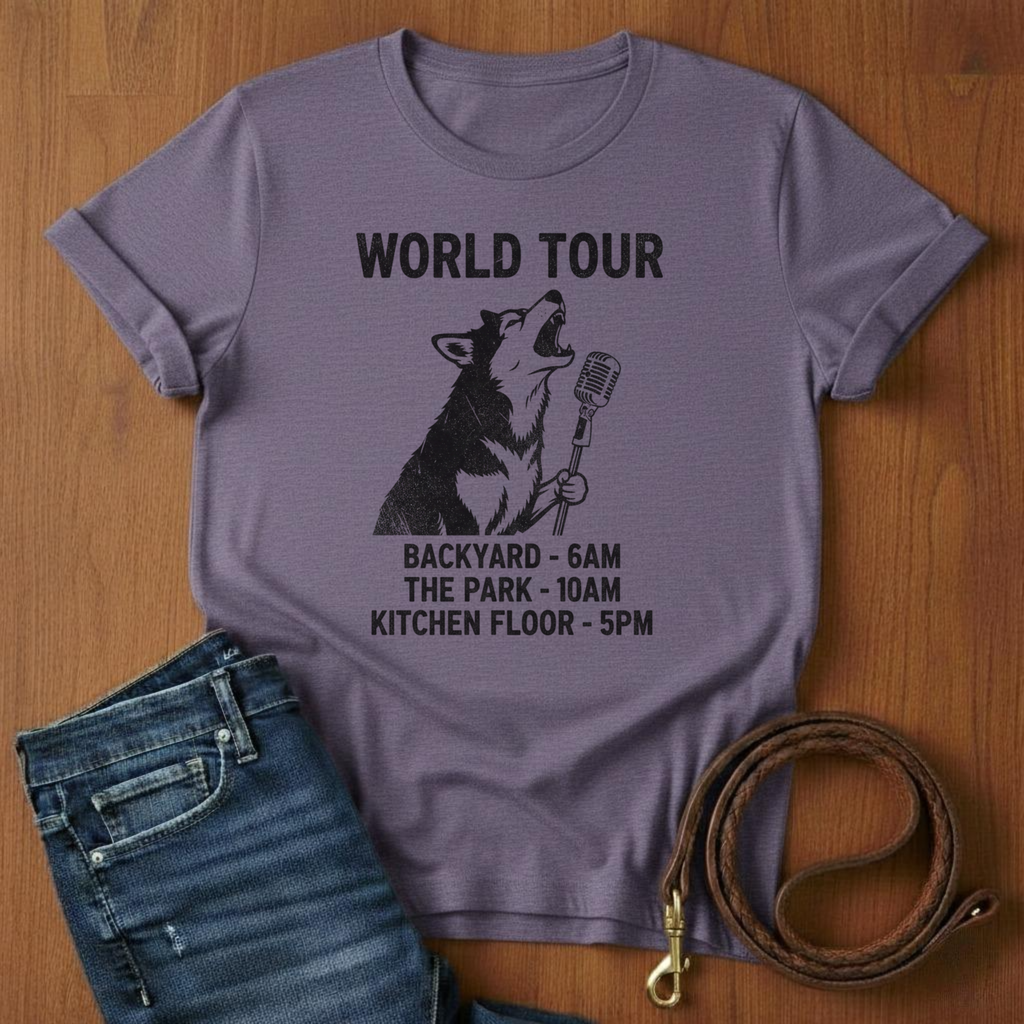 World Tour T-Shirt