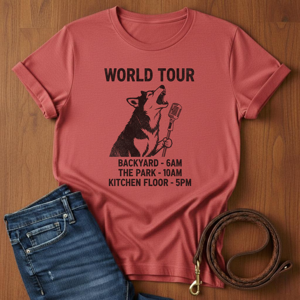 World Tour T-Shirt