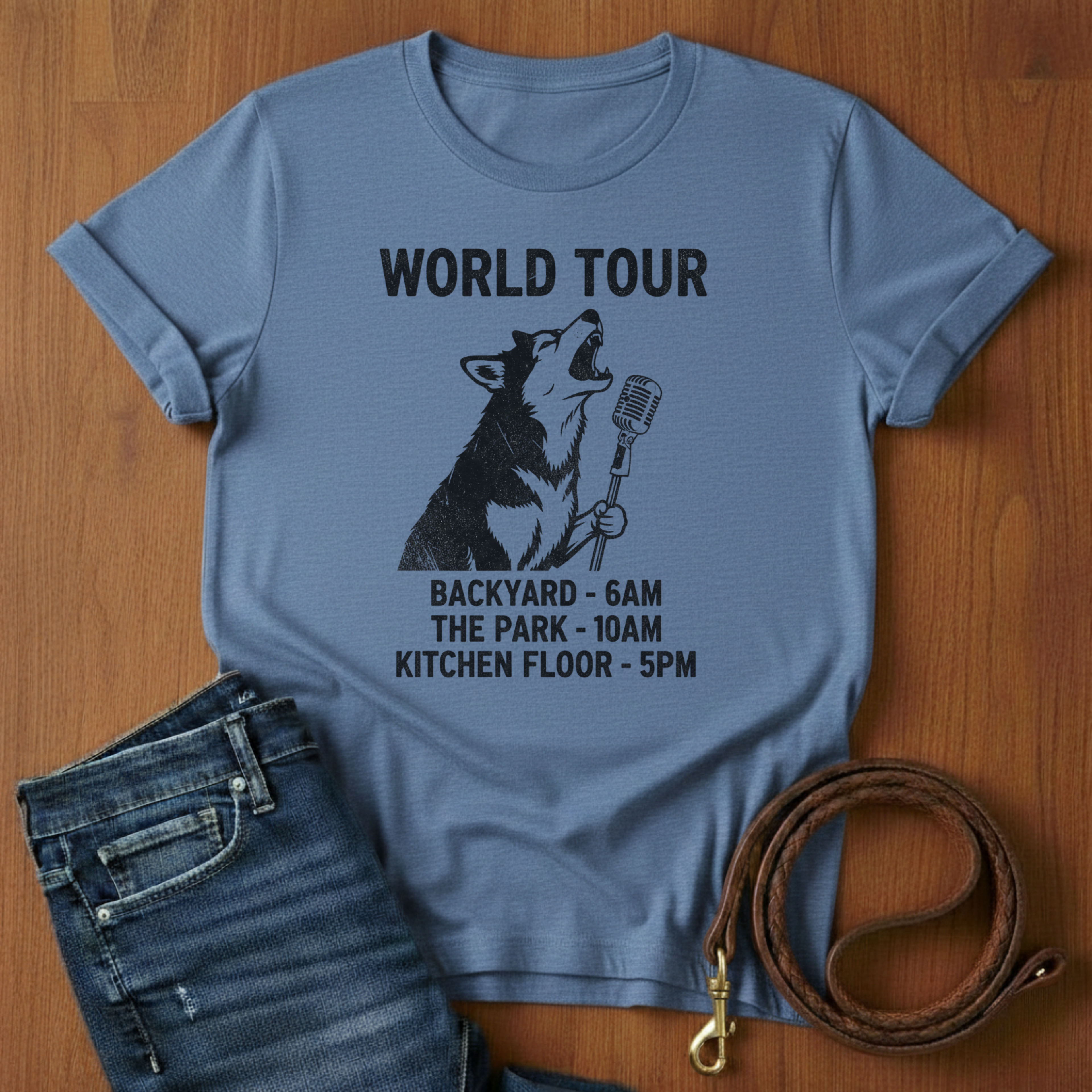 World Tour T-Shirt