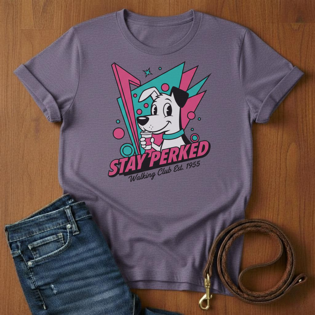 Stay Perked T-Shirt