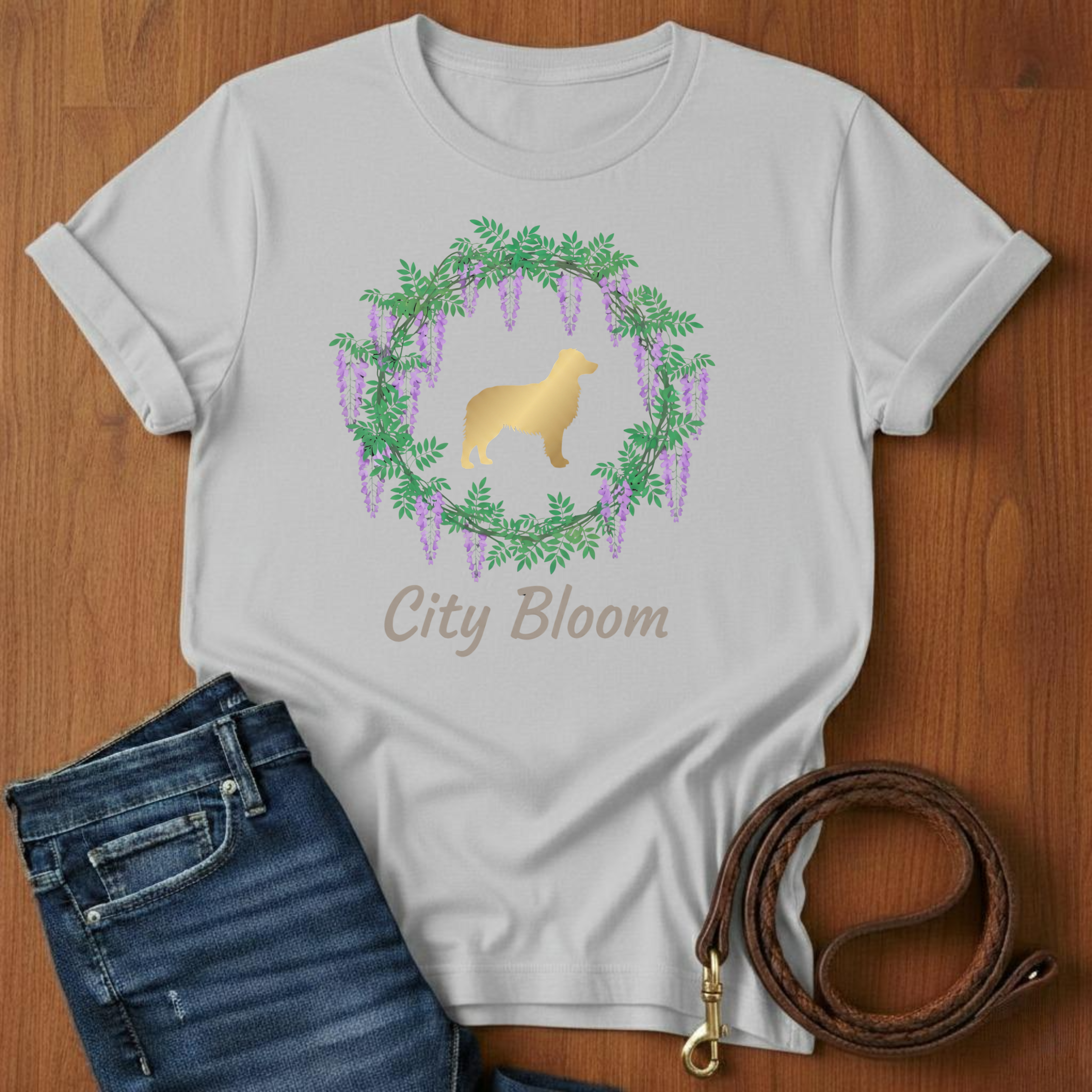 City Bloom T-Shirt