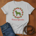 Orchard Guardian T-Shirt — detail view — Always My Dog