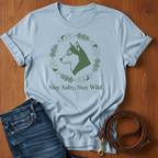 Stay Salty Stay Wild T-Shirt