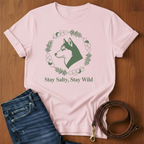 Stay Salty Stay Wild T-Shirt