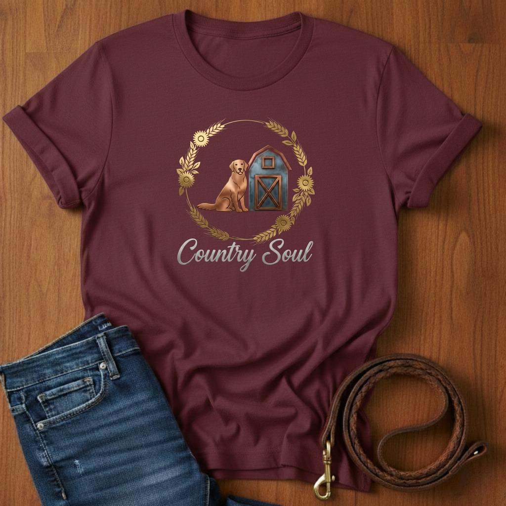 Country Soul T-Shirt