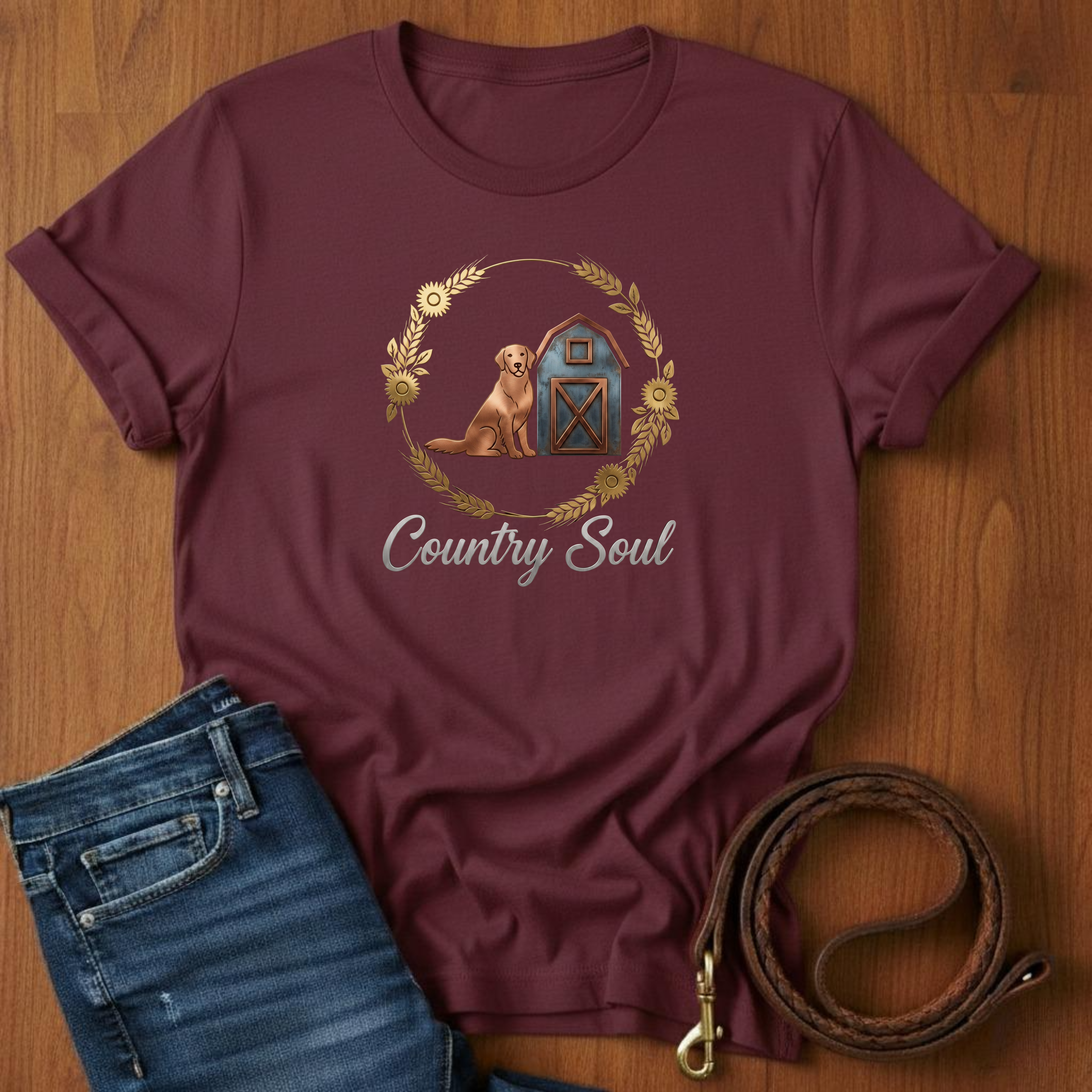 Country Soul T-Shirt