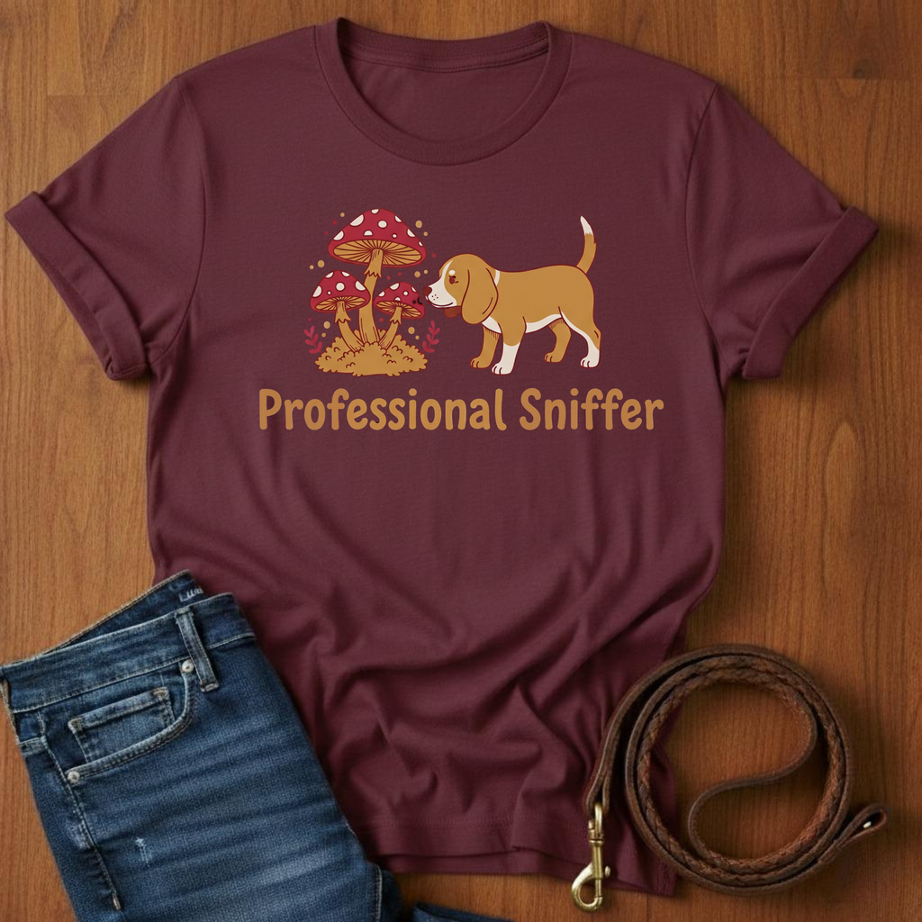 Professional Sniffer T-Shirt