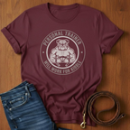 Personal Trainer Bulldog T-Shirt