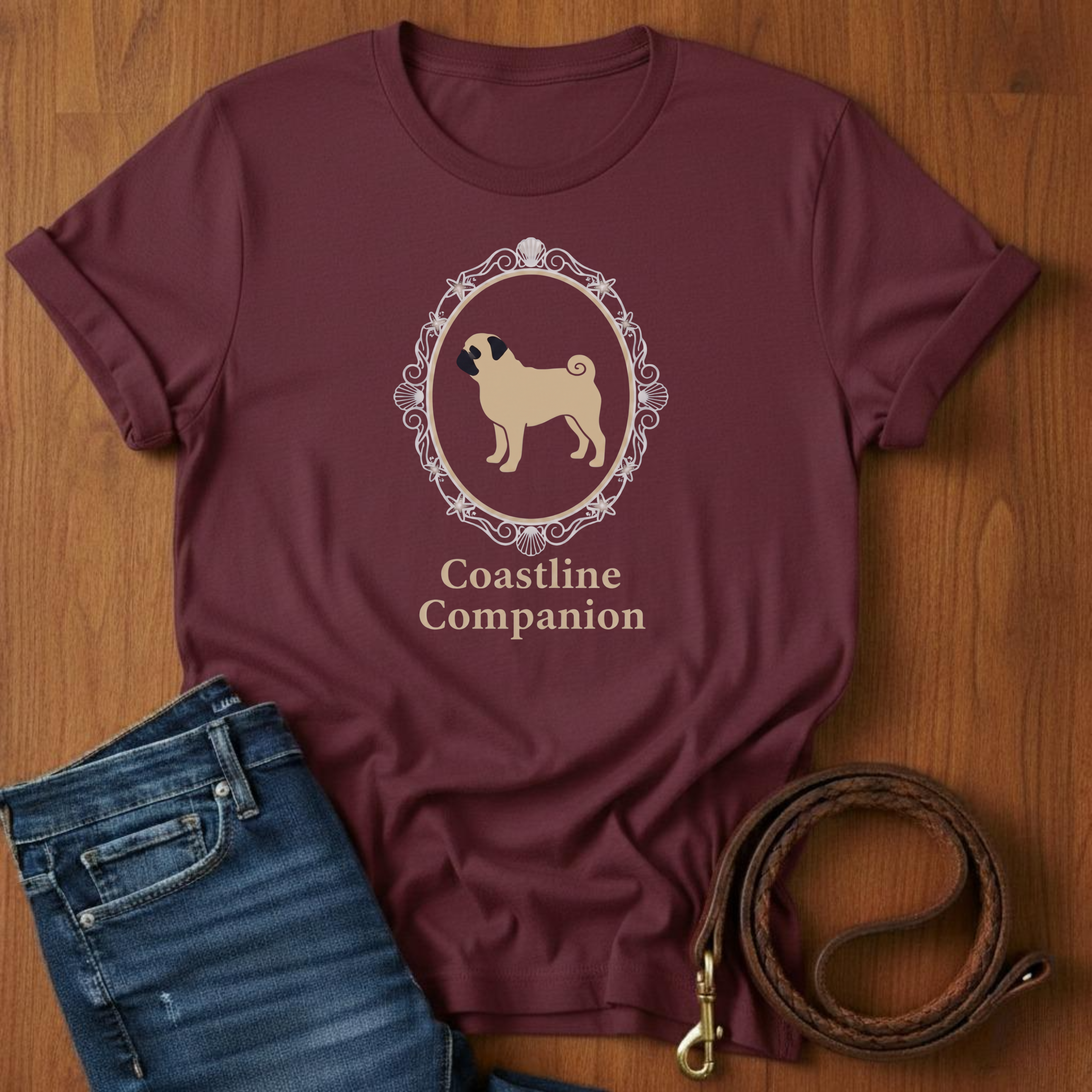 Coastline Companion T-Shirt